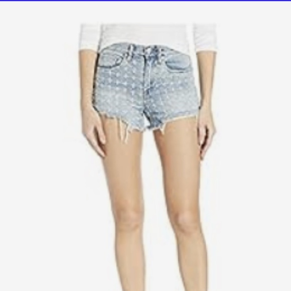 BLANK NYC the barrow shirt